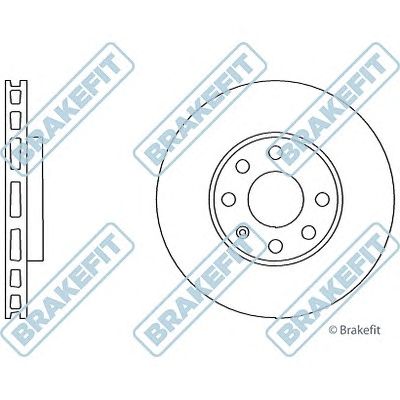 APEC BRAKING dk6004 -